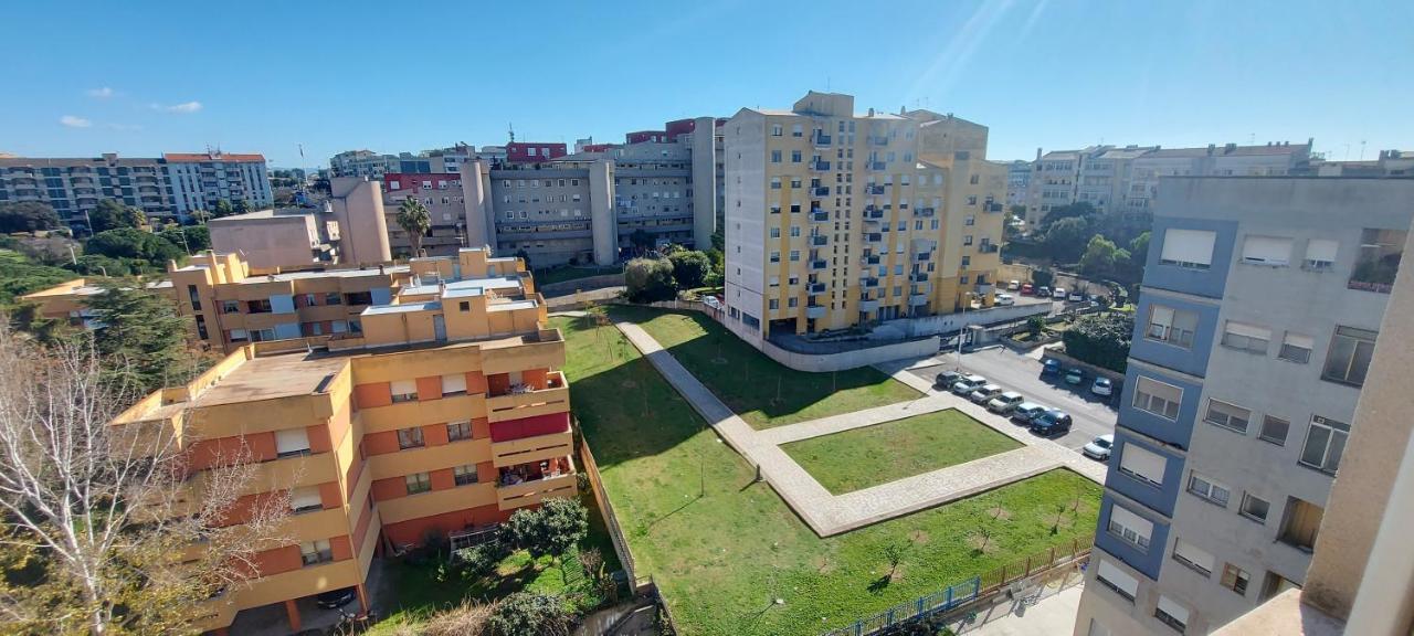 Bellavista Apartment Cagliari Exterior photo