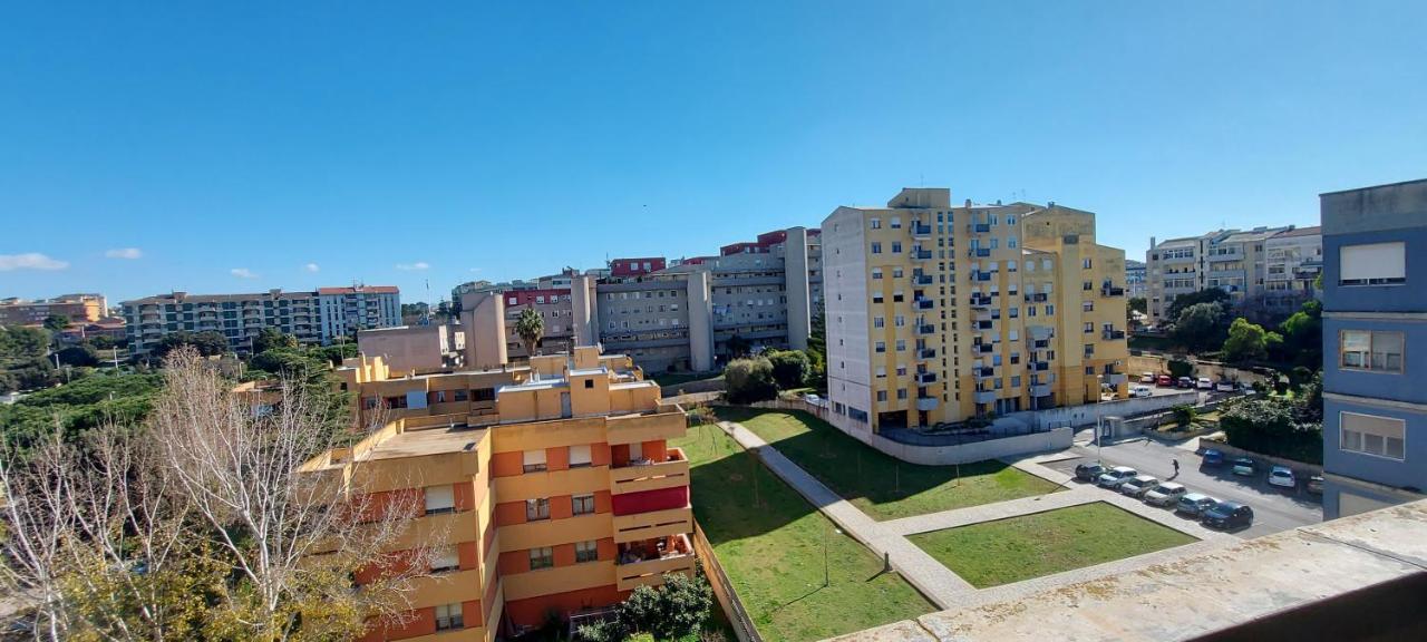 Bellavista Apartment Cagliari Exterior photo